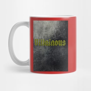 Villainous Mug